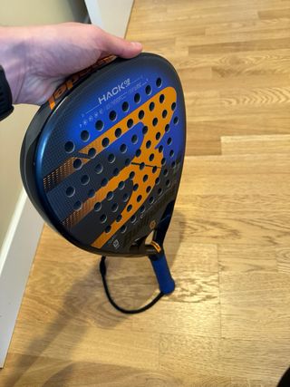 Pala Bullpadel Hack 03 Junior