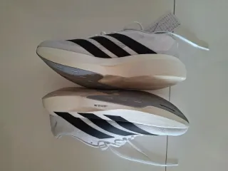 Adidas Adizero Evo SL Zapatillas Running Blancas