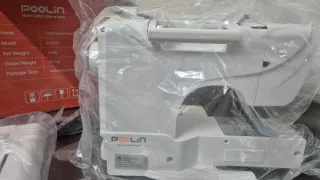 Máquina de bordado Poolin