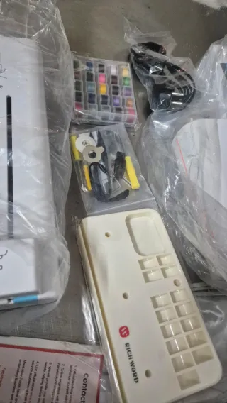 Máquina de bordado Poolin