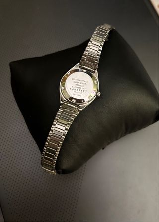 Citizen Automático 21 Jewels Dorado/Plateado