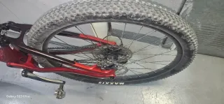 BH LYNX RACE CARBON LT 6.5 Talla L