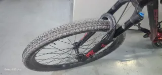 BH LYNX RACE CARBON LT 6.5 Talla L