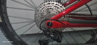 BH LYNX RACE CARBON LT 6.5 Talla L