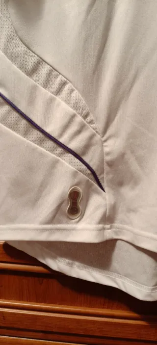 Camiseta Real Madrid 2007-2008 Adidas Original