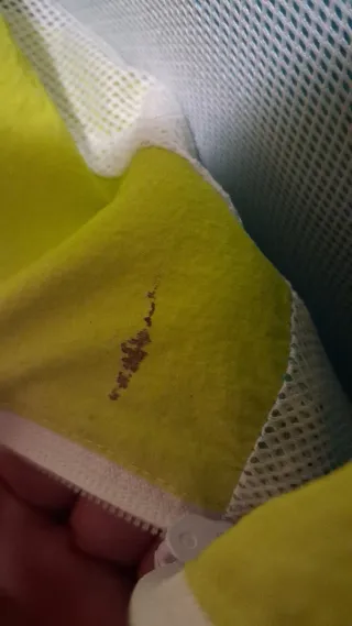 Chaqueta Kappa M Azul Verde