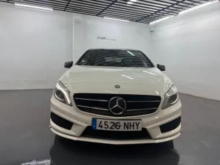 Mercedes-Benz Clase A 2014