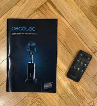 Ventilador Cecotec EnergySilence 790