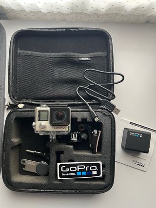 GoPro Hero 4 Fotocamera d'Azione