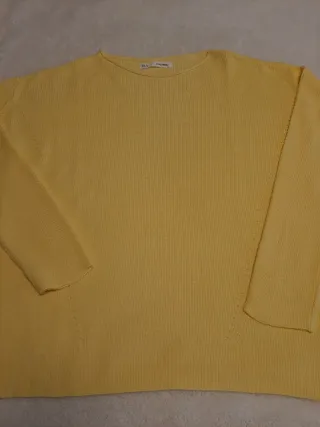 Jersey Sfera Basic amarillo talla S