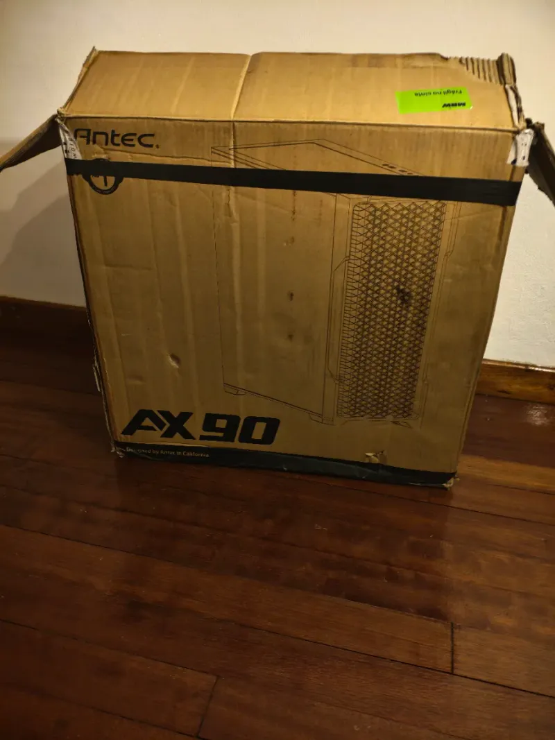 PC Gaming i5 14600k 5,3gh B580 Intel 12g Windows11 afbeelding 6
