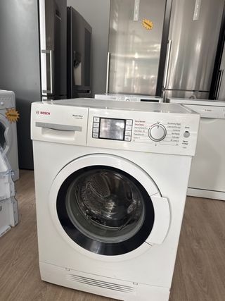 Lavasecadora Bosch Wash+Dry 7 kg