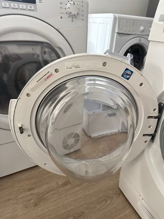 Lavasecadora Bosch Wash+Dry 7 kg
