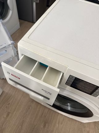 Lavasecadora Bosch Wash+Dry 7 kg