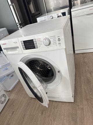 Lavasecadora Bosch Wash+Dry 7 kg