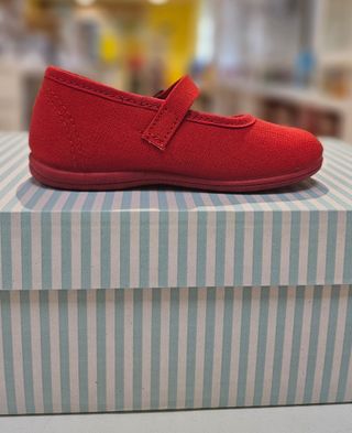 NUEVO Bailarinas Merceditas marca Vul-Peques