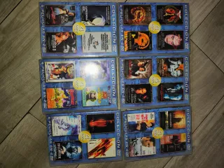 Collezione 54 Film DVD