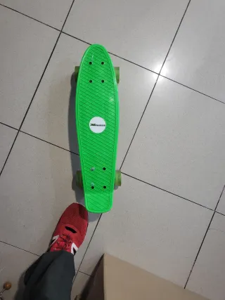 Skate verde