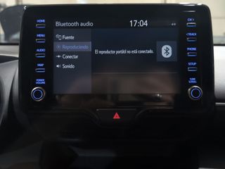 Toyota Yaris Active Plus