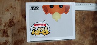 Funko Pop! Pokémon Growlithe 597