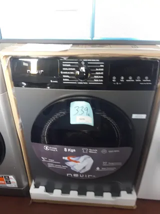 Lavadora Nevir en oferta