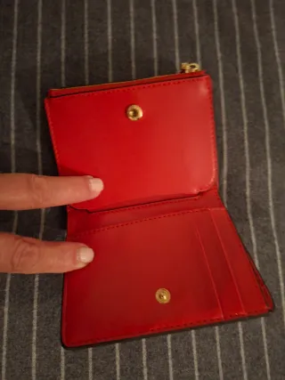 Cartera Michael Kors Roja
