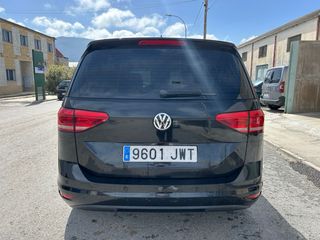 Volkswagen Touran 2017
