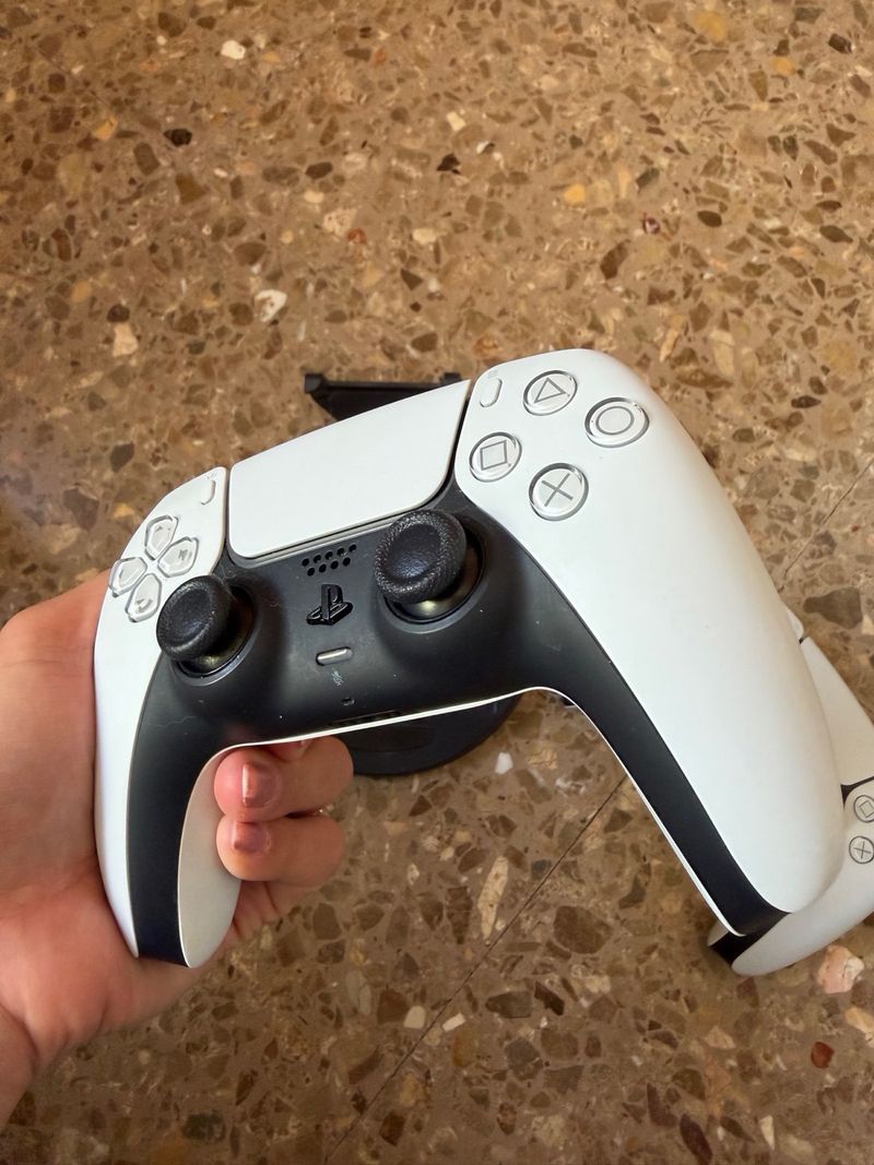 Consola PlayStation 5 Sony + cargador de mandos afbeelding 10