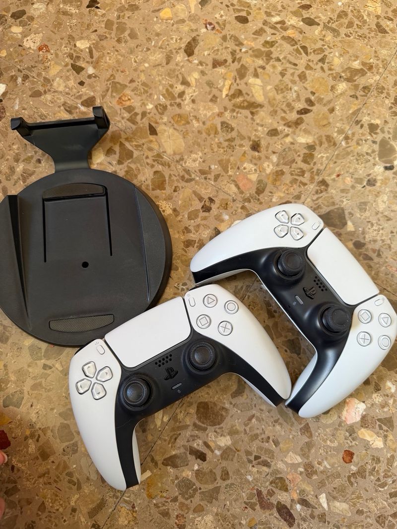 Consola PlayStation 5 Sony + cargador de mandos afbeelding 7