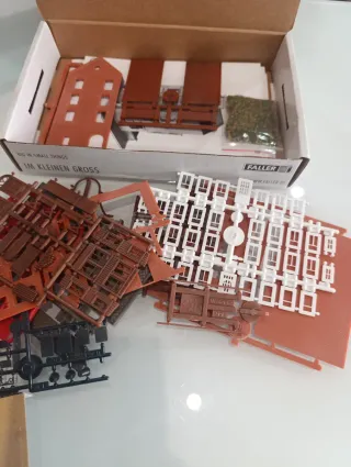 Juego de miniaturas Miniaturwelten