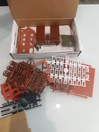 Juego de miniaturas Miniaturwelten