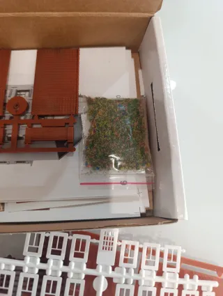 Juego de miniaturas Miniaturwelten