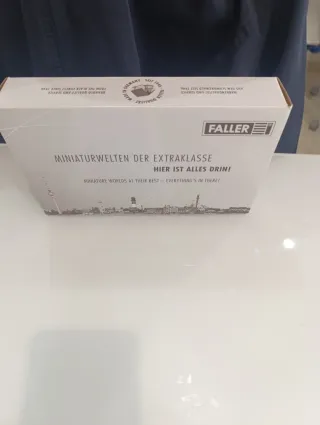 Juego de miniaturas Miniaturwelten