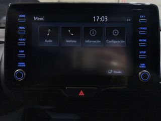 Toyota Yaris Active Plus