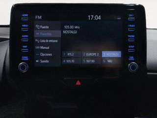 Toyota Yaris Active Plus