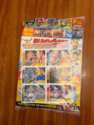 Lote cromos Laliga 2025-26, adrenalyn y Stitch