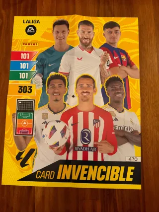 Lote cromos Laliga 2025-26, adrenalyn y Stitch