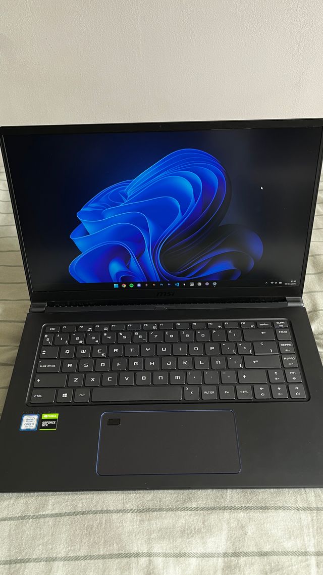 MSI PS63 Modern 8SC con Windows preinstalado (LEER