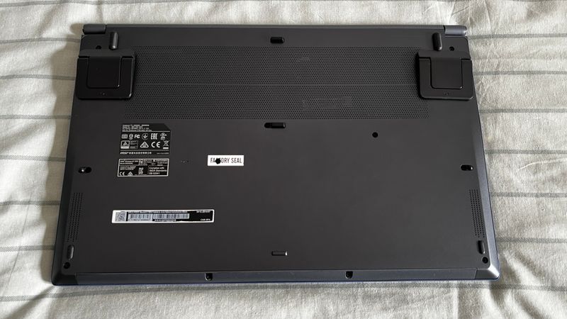 MSI PS63 Modern 8SC con Windows preinstalado (LEER afbeelding 9