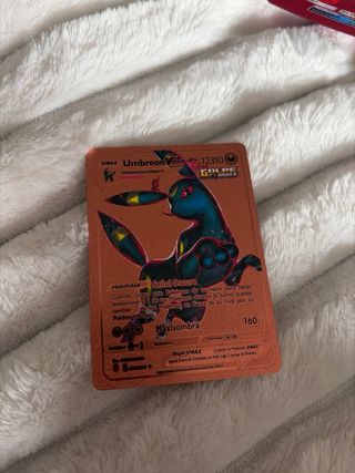 Cartas Pokémon colores.Se escuchan ofertas.
