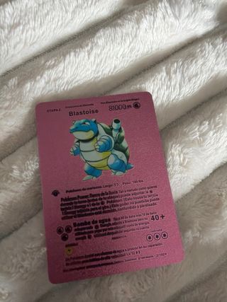 Cartas Pokémon colores.Se escuchan ofertas.