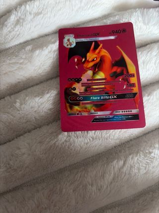 Cartas Pokémon colores.Se escuchan ofertas.