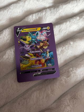 Cartas Pokémon colores.Se escuchan ofertas.