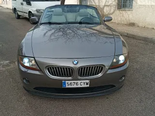 BMW Z4 2004