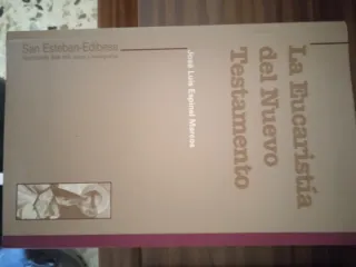 La eucaristía del nuevo testamento