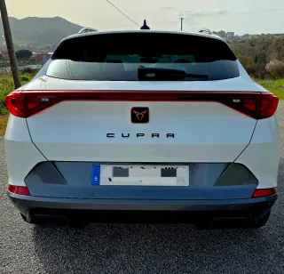 CUPRA Formentor 2022