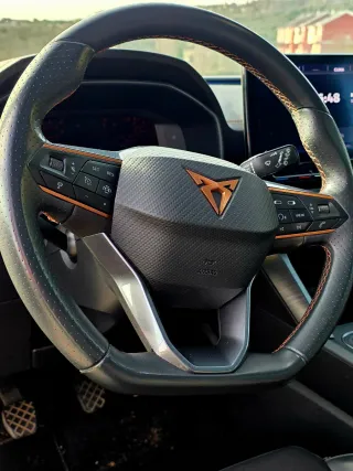 CUPRA Formentor 2022