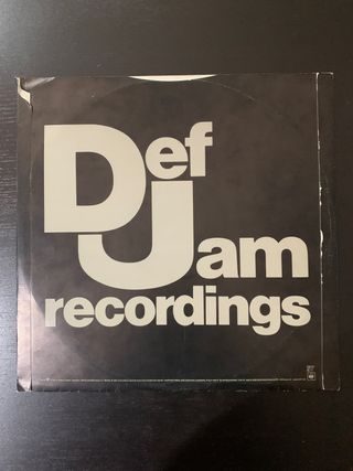 LL Cool J - I Can't Live Without My Radio Maxi