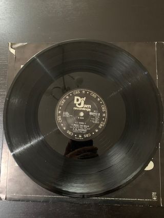 LL Cool J - I Can't Live Without My Radio Maxi