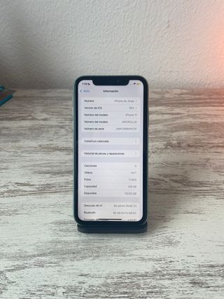 iPhone 11 128GB Verde